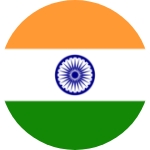 India flag