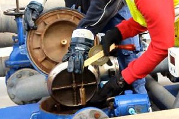 bunker quantity survey