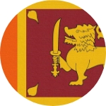 Sri Lanka flag